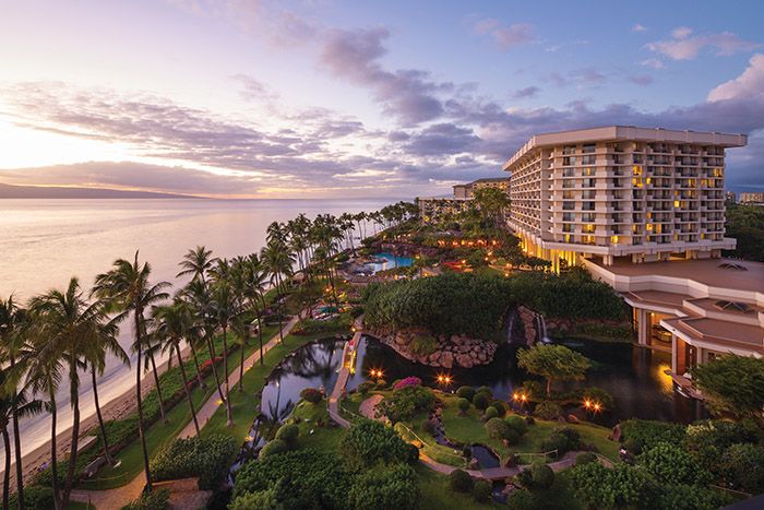 Hyatt Regency Maui Resort and Spa 2